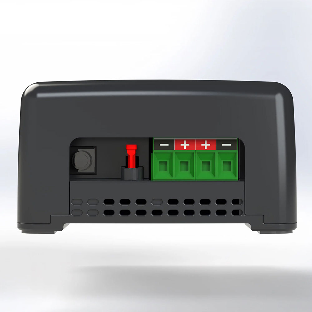 AMPS Battery Charger 12V 40A 2 Output BlueTooth BC1240B