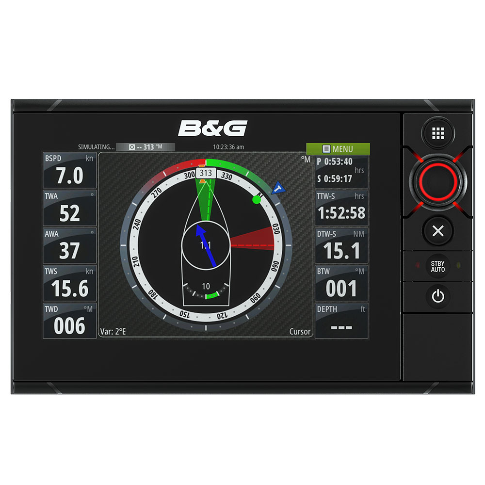 B&G Zeus3 7 000-13245-001