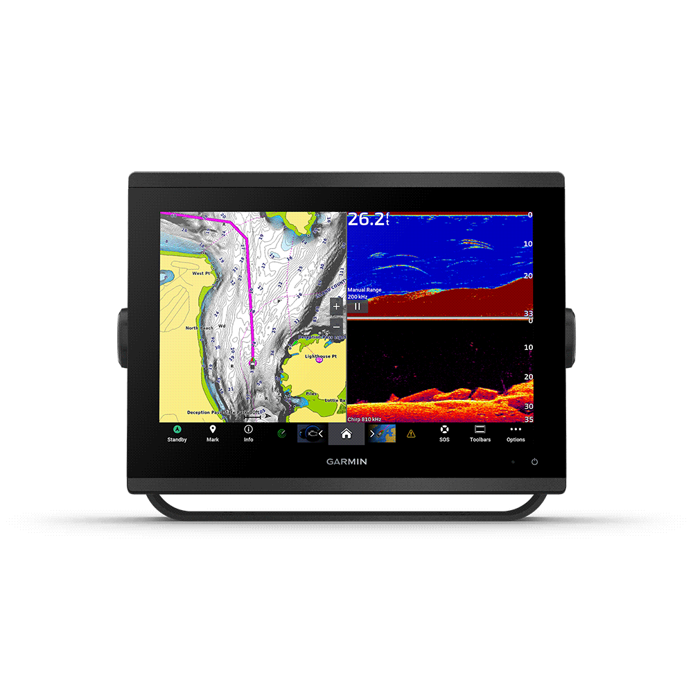 Garmin GPSMAP 723xsv 010-02365-02