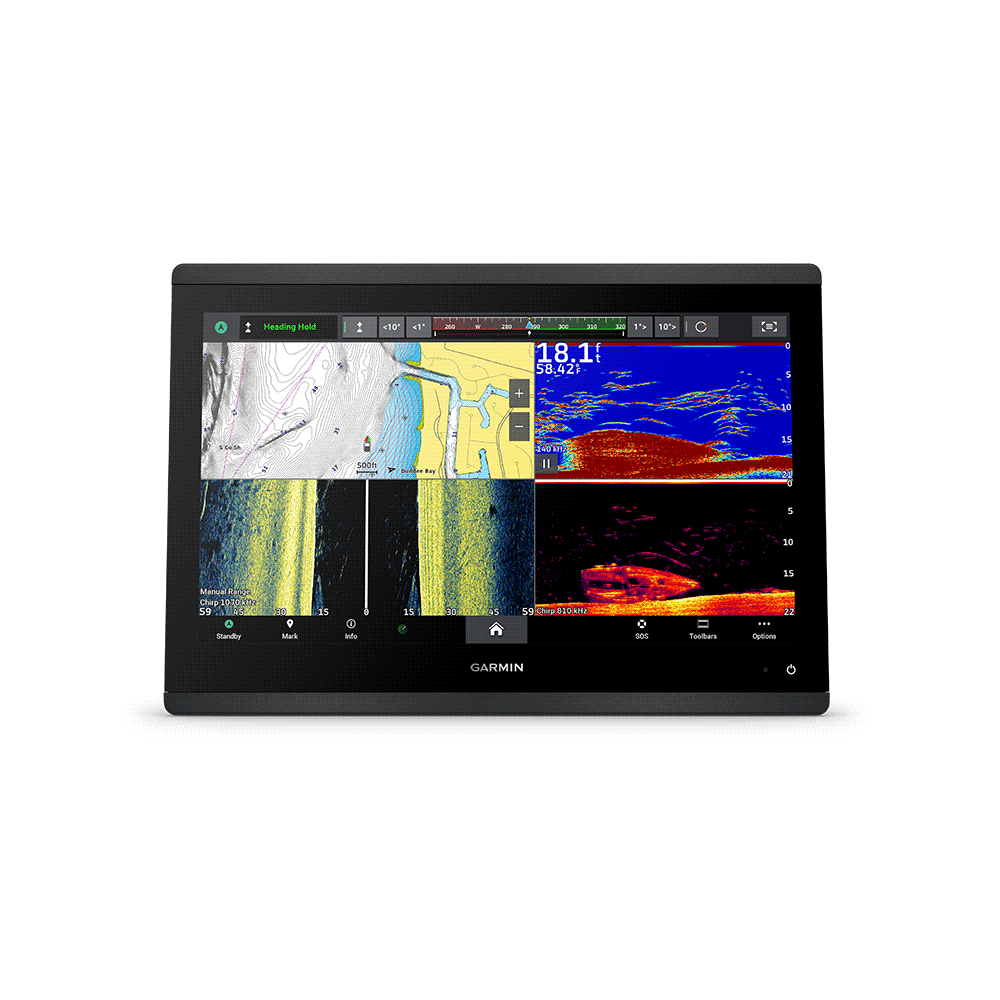 クールな価格でホットなピック Garmin GPSMAP 923xsv 010-02366-02 その他