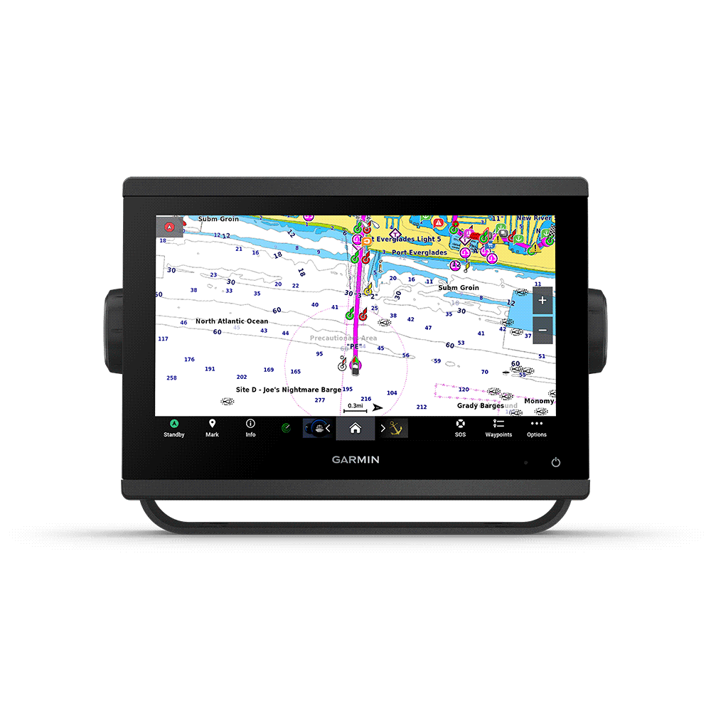 Garmin GPSMAP 923xsv 010-02366-02