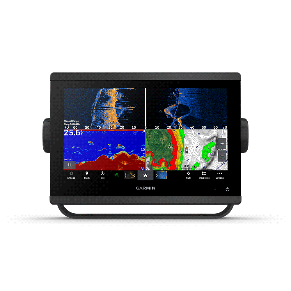 【2024年製 新品】 Garmin 010-02366-02 923xsv GPSMAP その他