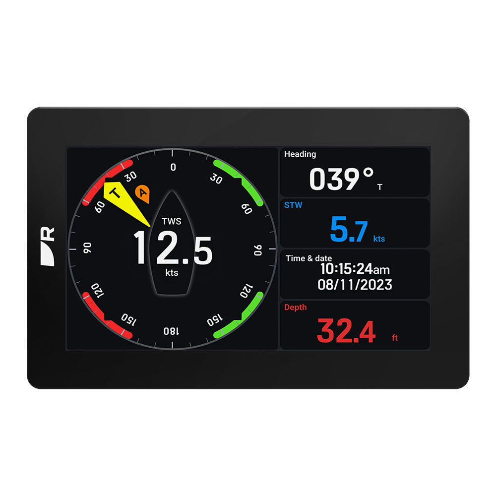 Raymarine Alpha 7 E70649