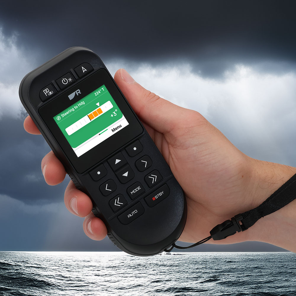 Raymarine RCU-1 Autopilot Remote Control A80835 Raymarine RCU-1 ...